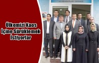 Savcı M. Selim Kiraz'a yapılan hain saldırıyı kınıyoruz